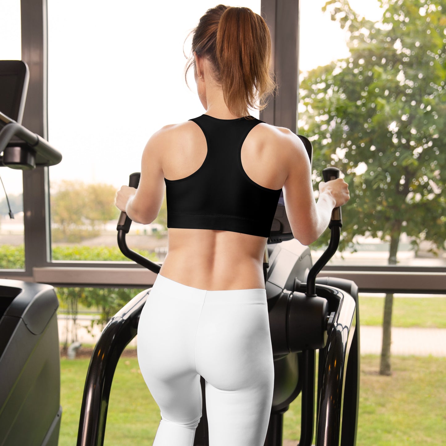 G-FORCE APPAREL Padded Sports Bra