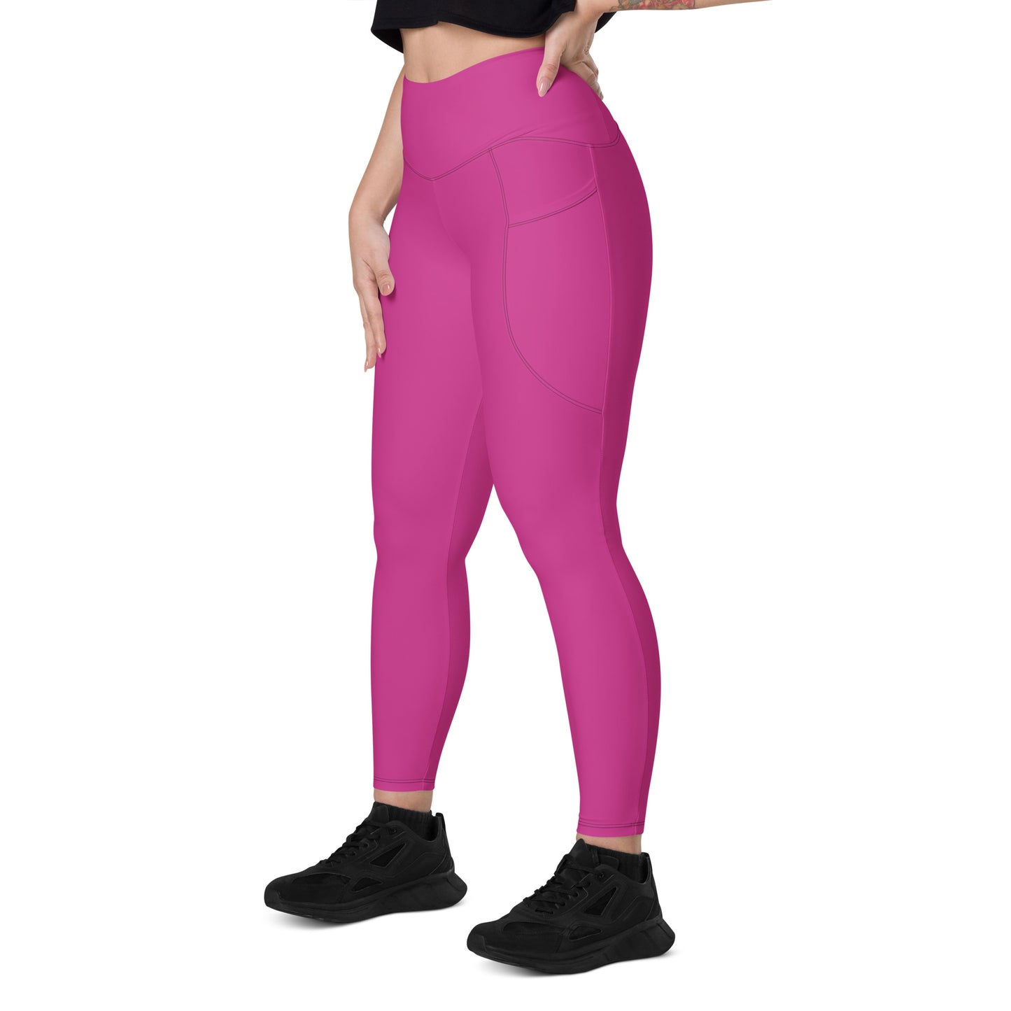 G-FORCE APPAREL WORKOUT LEGGINGS