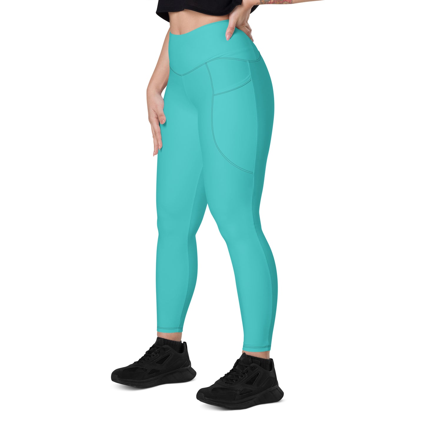 G-FORCE APPAREL SPORTS LEGGINGS