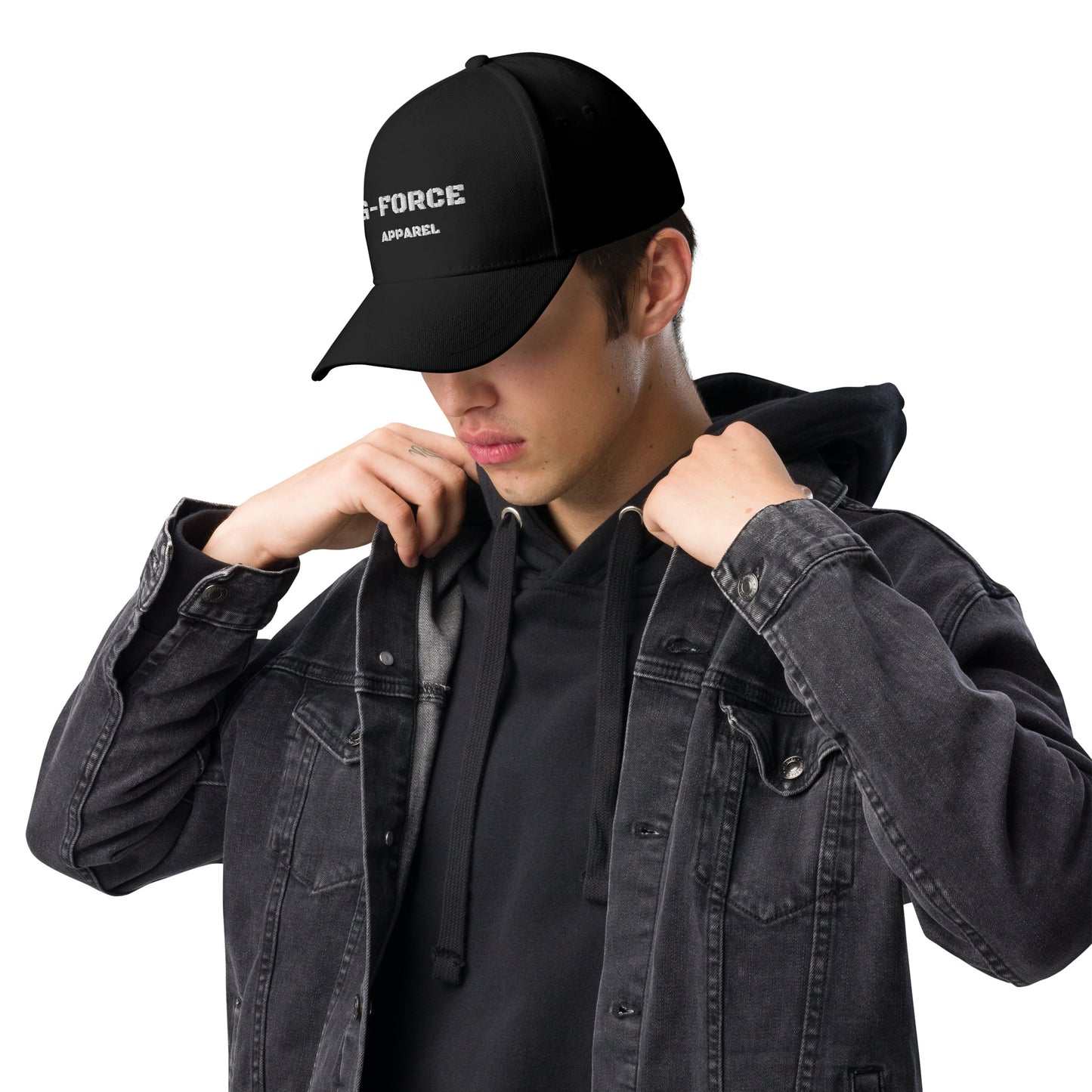 G-FORCE APPAREL Block baseball cap