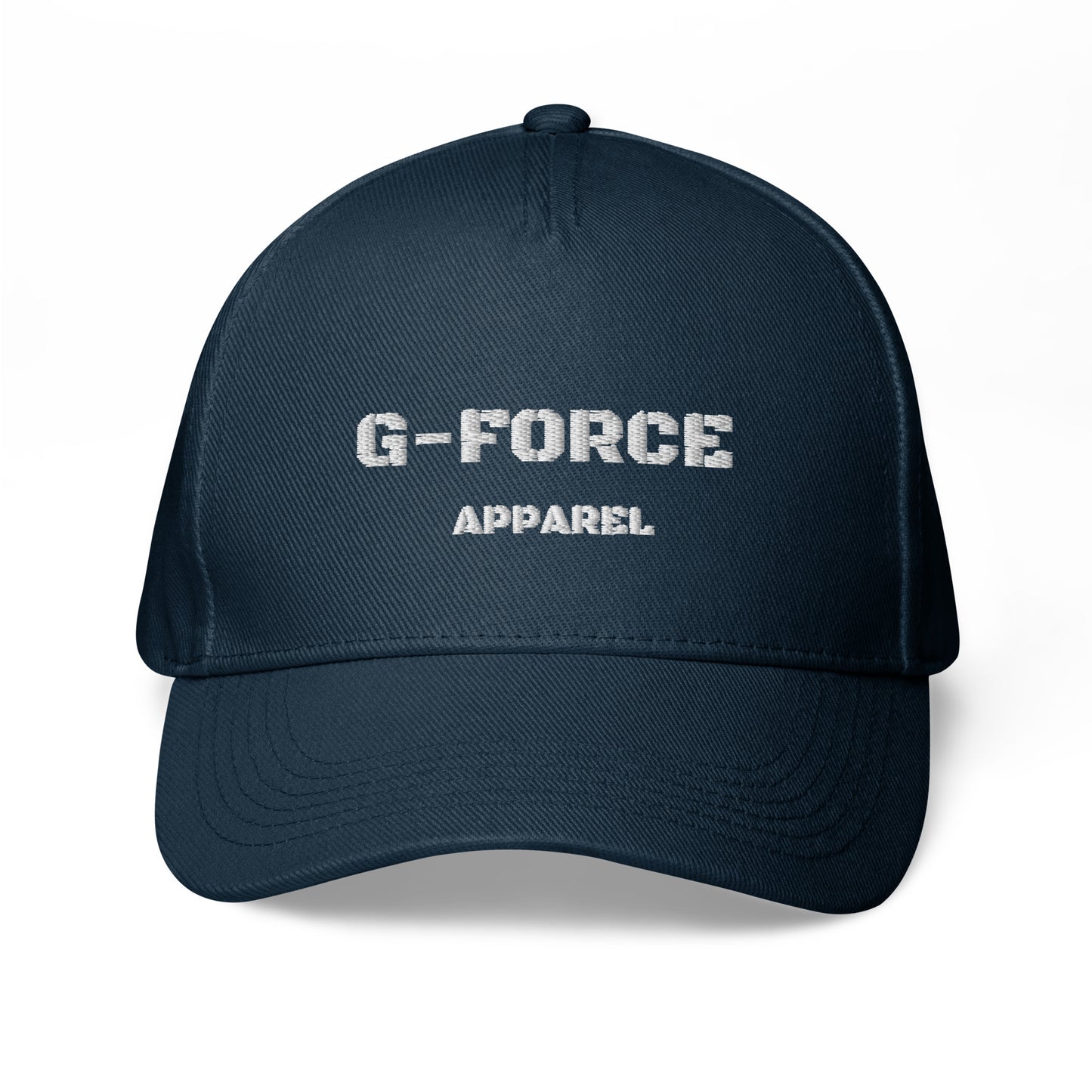 G-FORCE APPAREL Block baseball cap