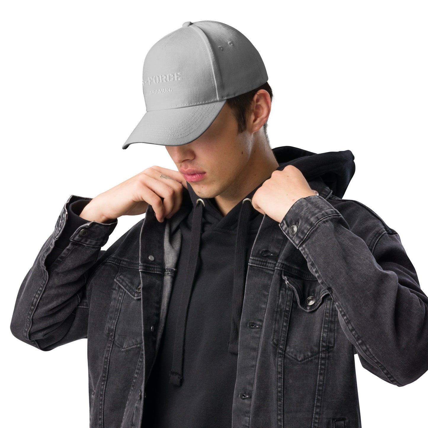 G-FORCE APPAREL Block baseball cap