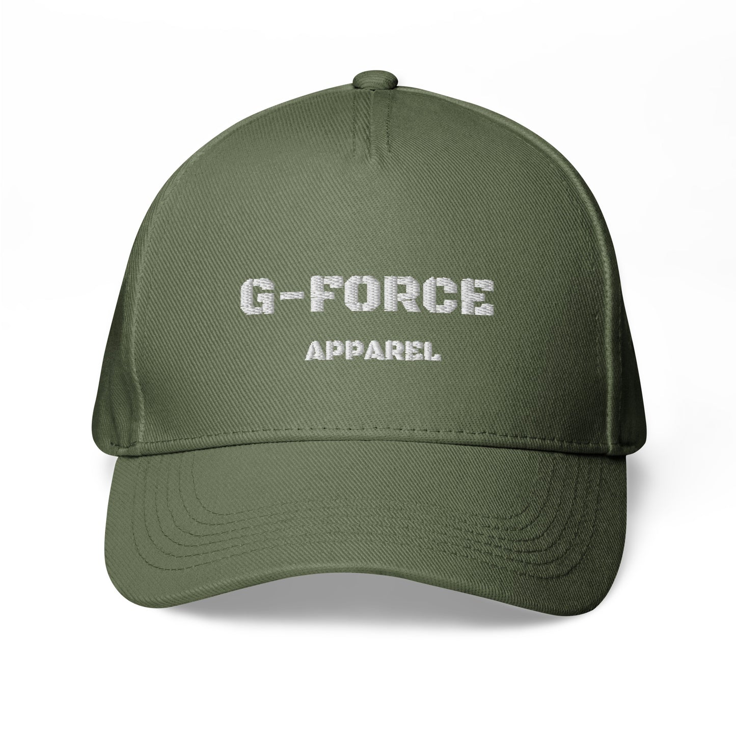 G-FORCE APPAREL Block baseball cap
