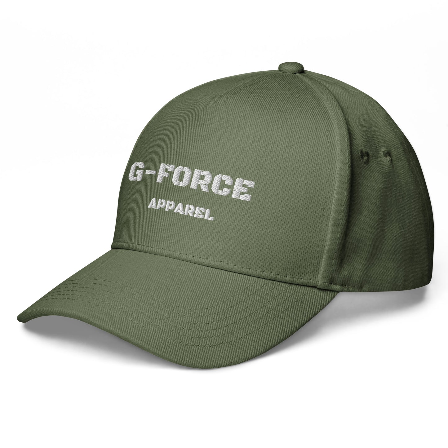 G-FORCE APPAREL Block baseball cap