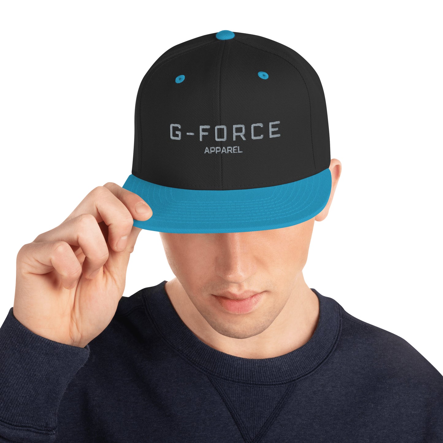 G-FORCE APPAREL Snapback Hat