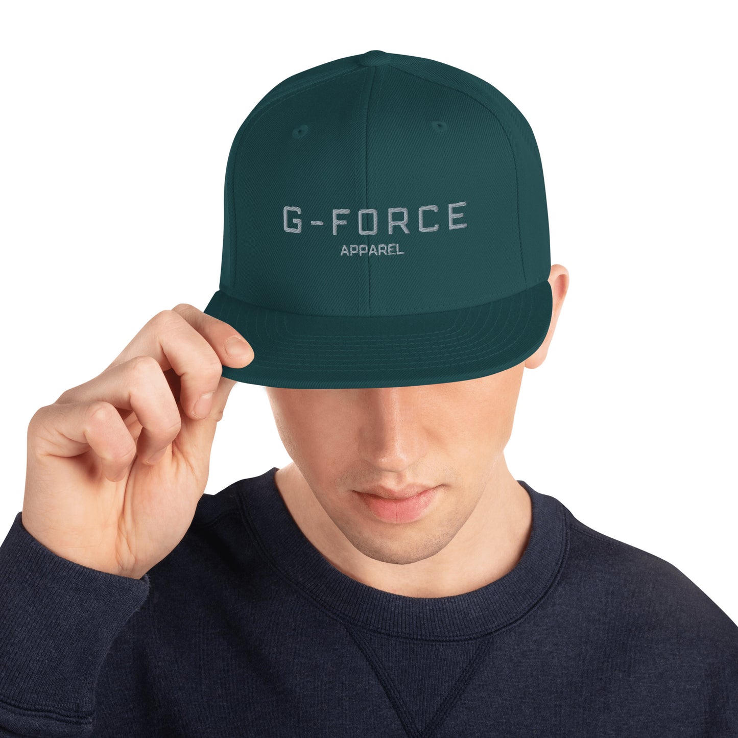 G-FORCE APPAREL Snapback Hat