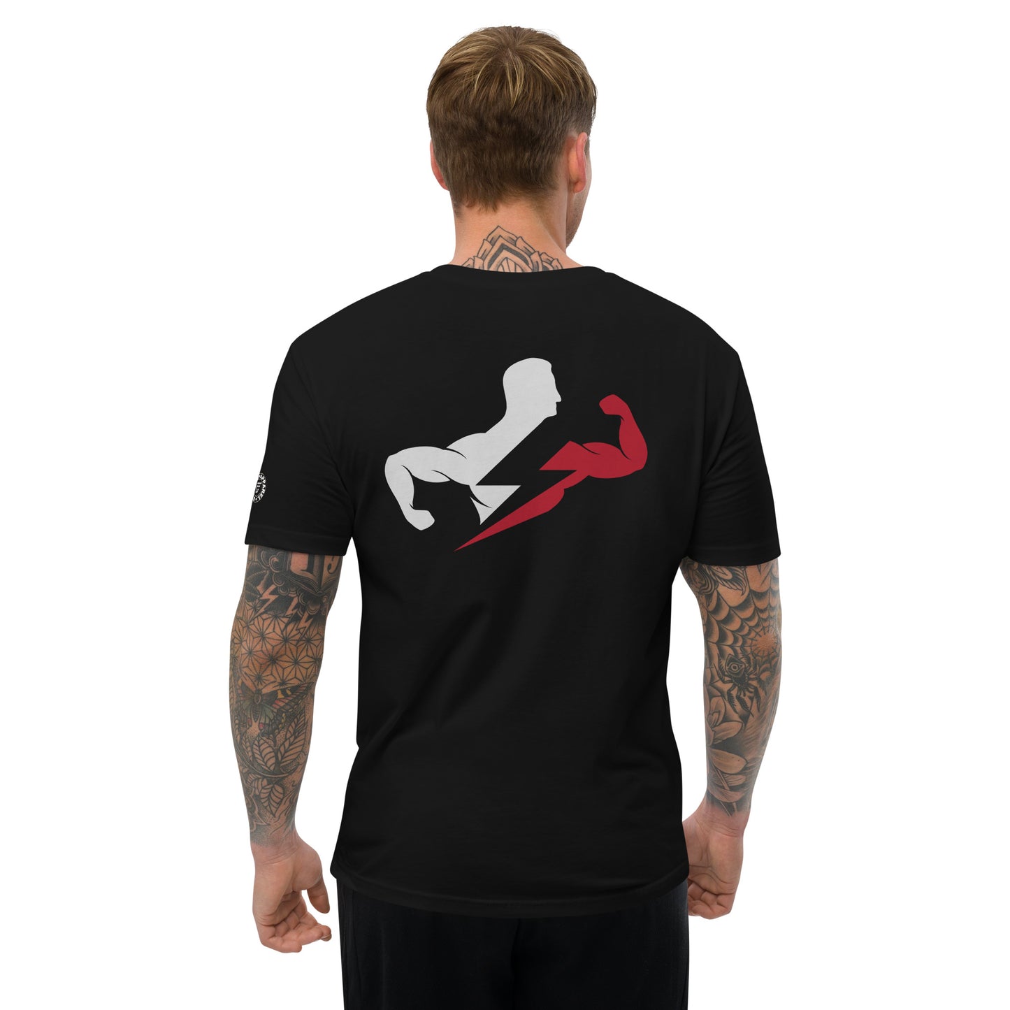 G-FORCE APPAREL Fitness Club T-shirt