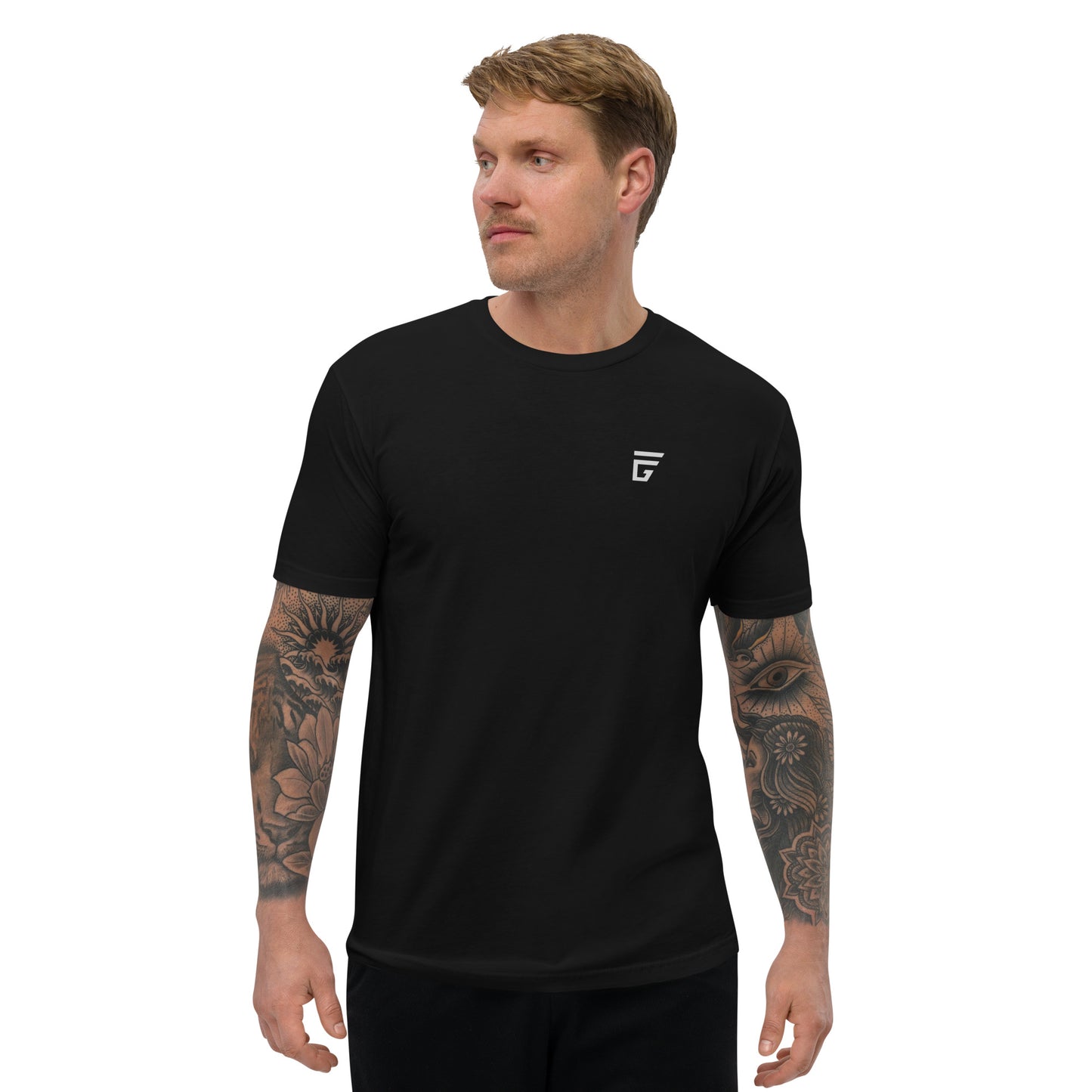 G-FORCE APPAREL Fitness Club T-shirt