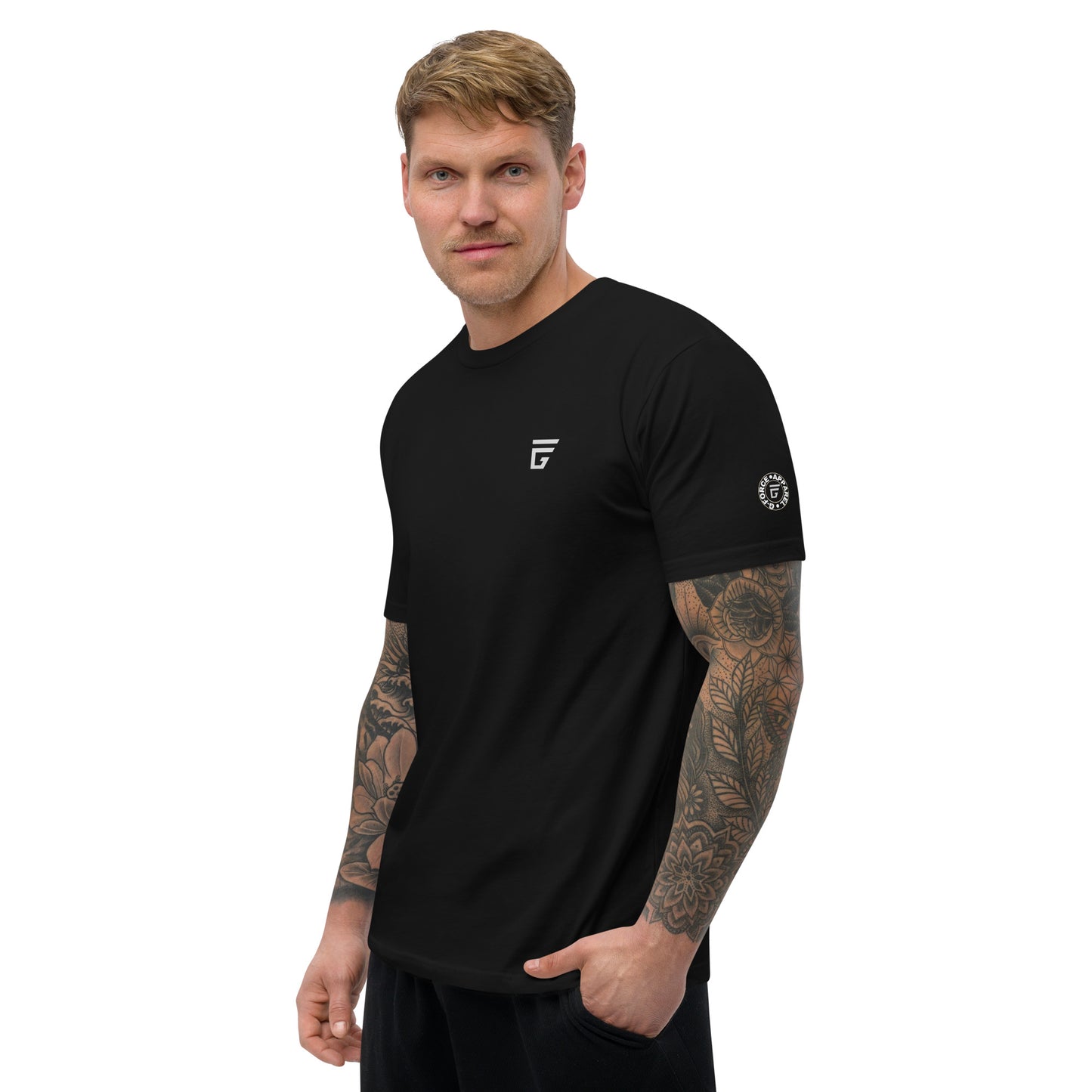 G-FORCE APPAREL Fitness Club T-shirt