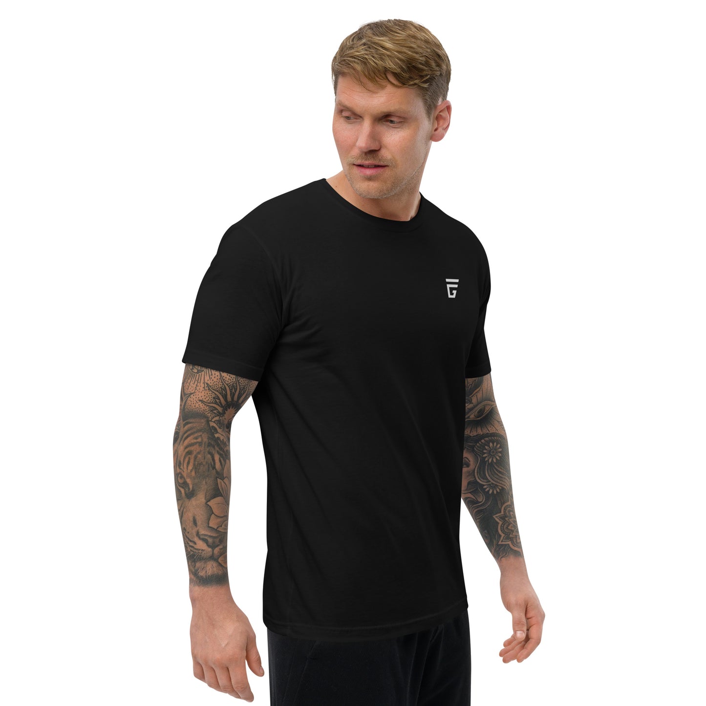 G-FORCE APPAREL Fitness Club T-shirt