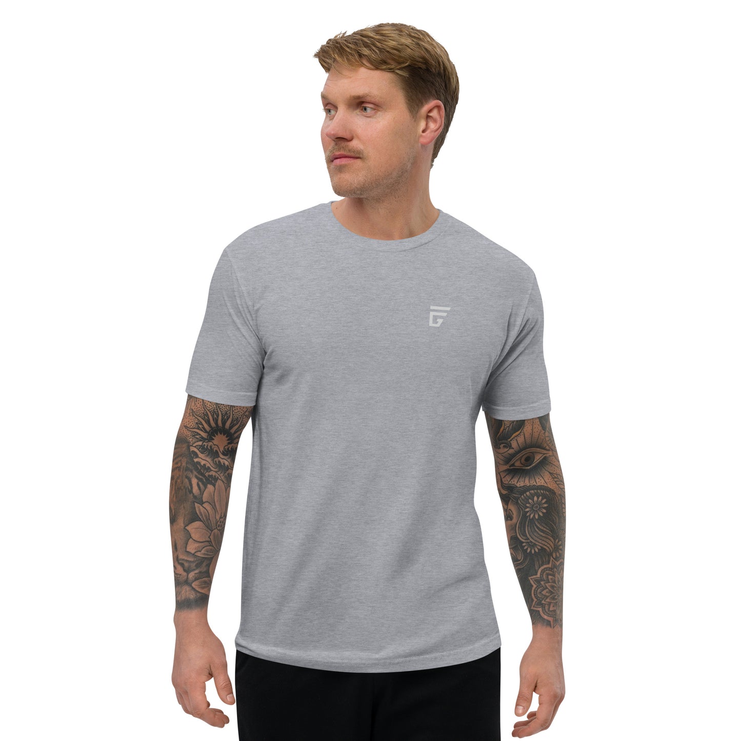 G-FORCE APPAREL Fitness Club T-shirt