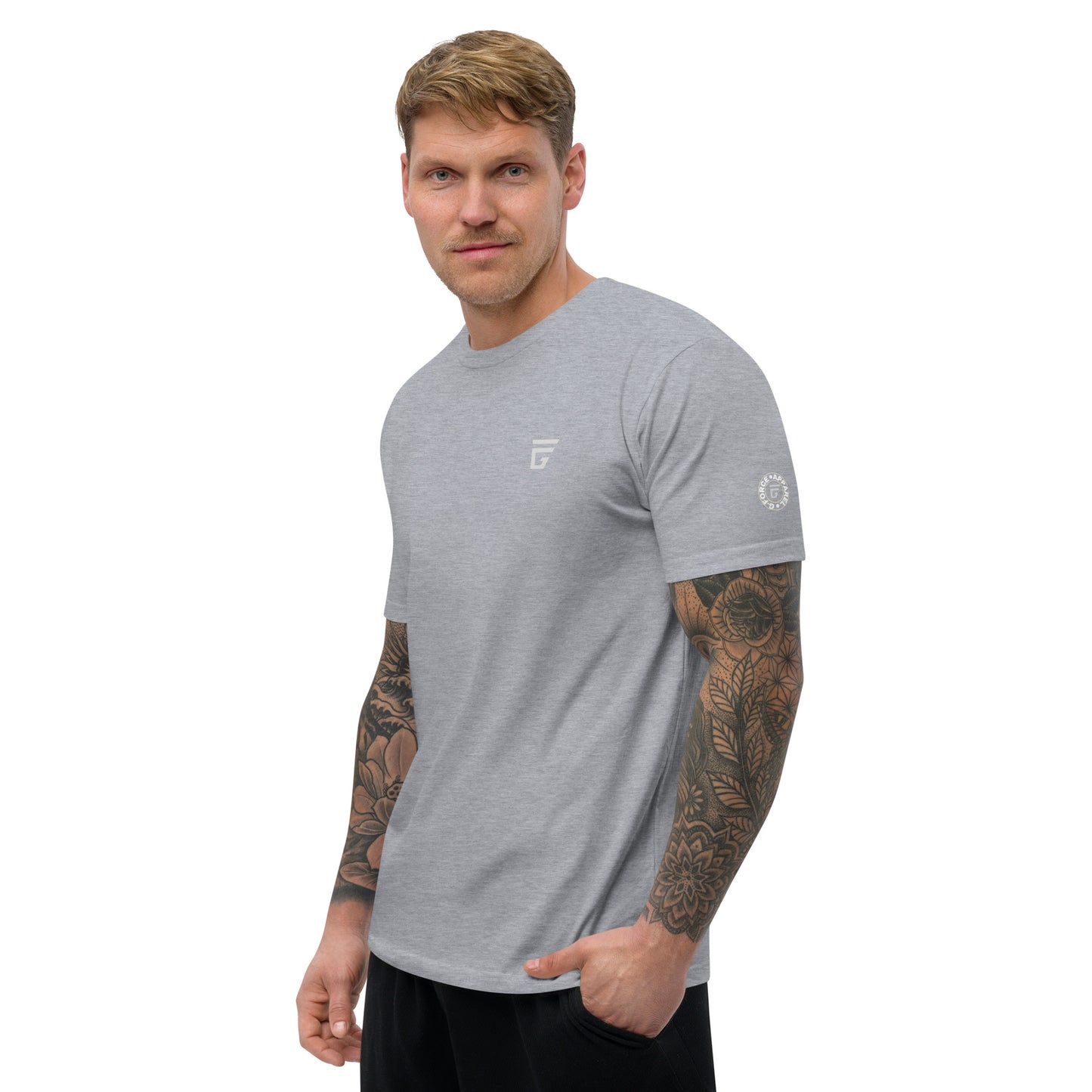 G-FORCE APPAREL Fitness Club T-shirt