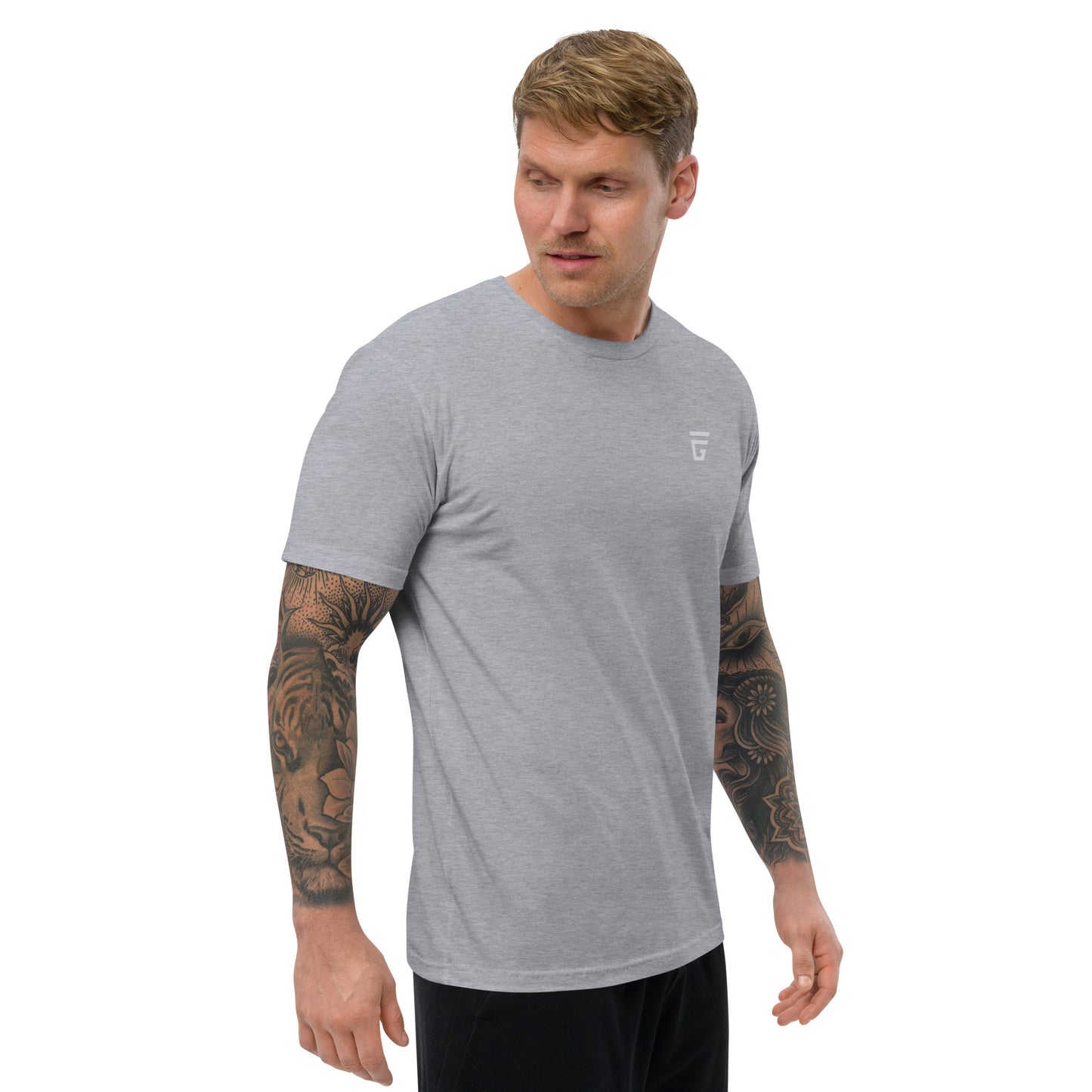 G-FORCE APPAREL Fitness Club T-shirt