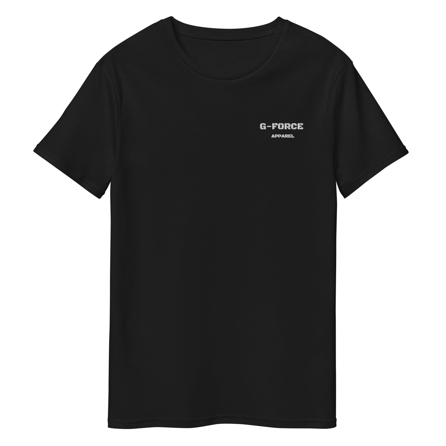 G-FORCE APPAREL Block t-shirt