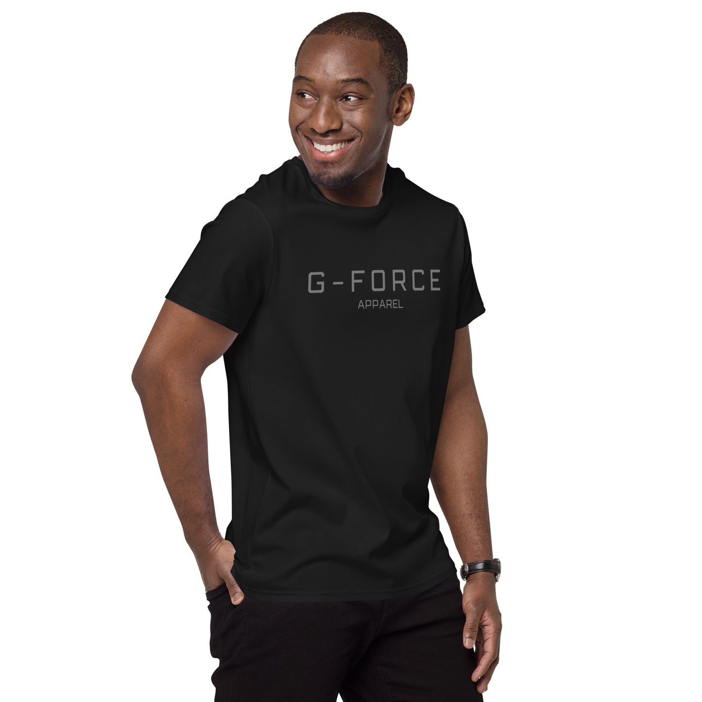 G-FORCE APPAREL Premium GB t-shirt