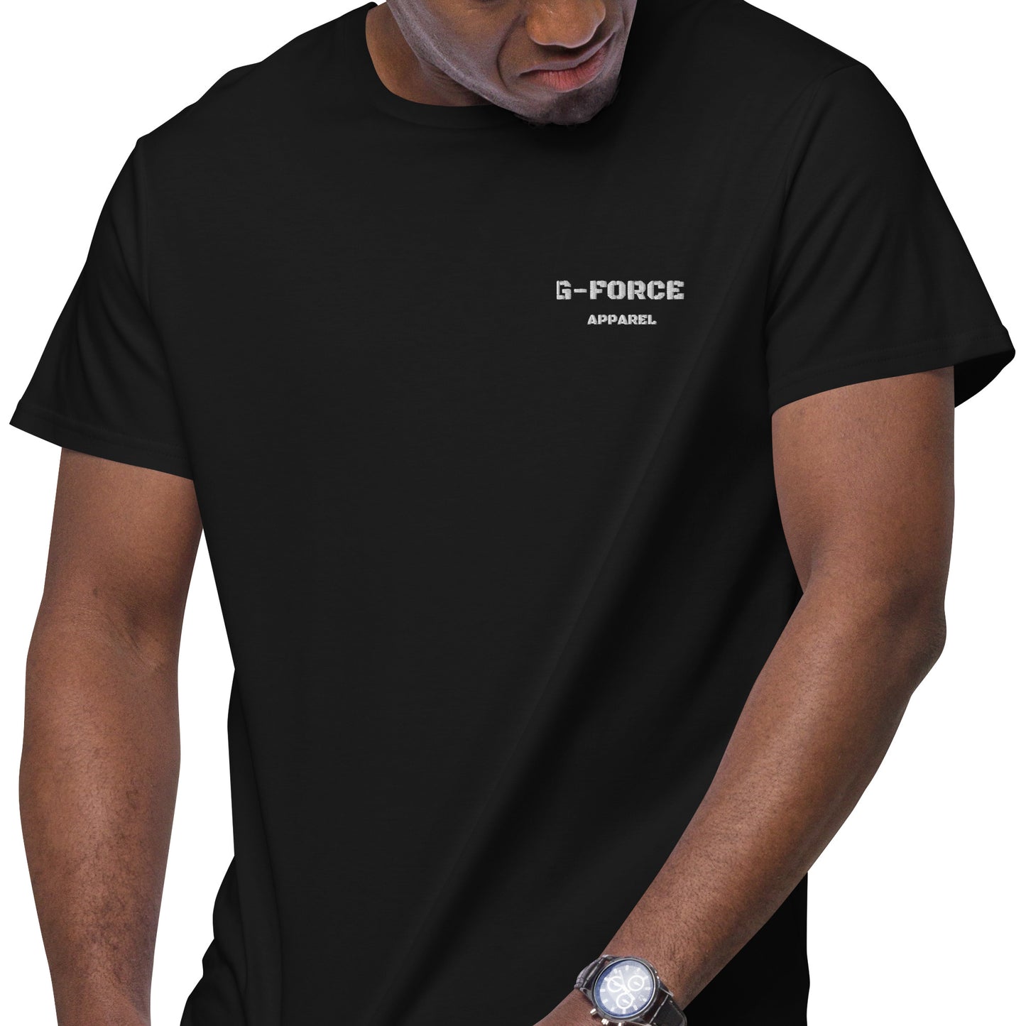 G-FORCE APPAREL Block t-shirt