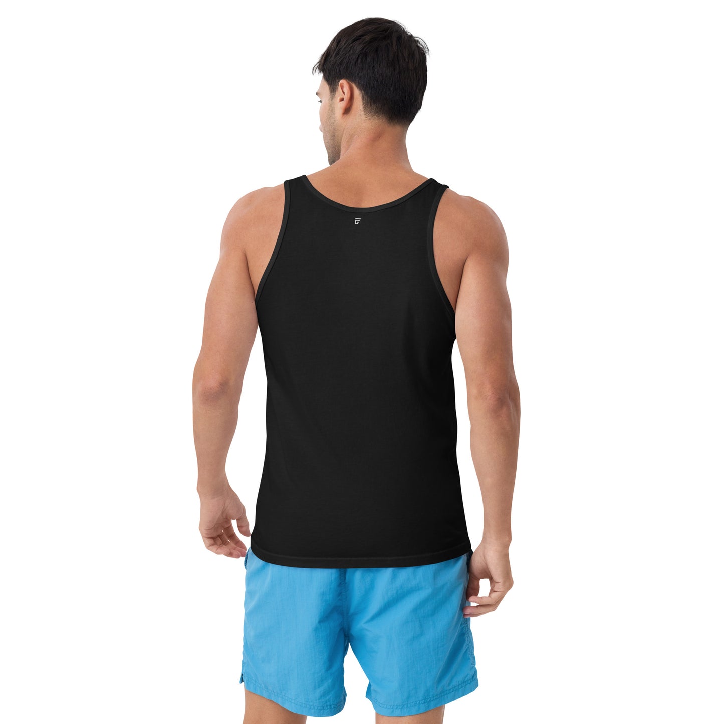 G-FORCE APPAREL WORKOUT TANK TOP