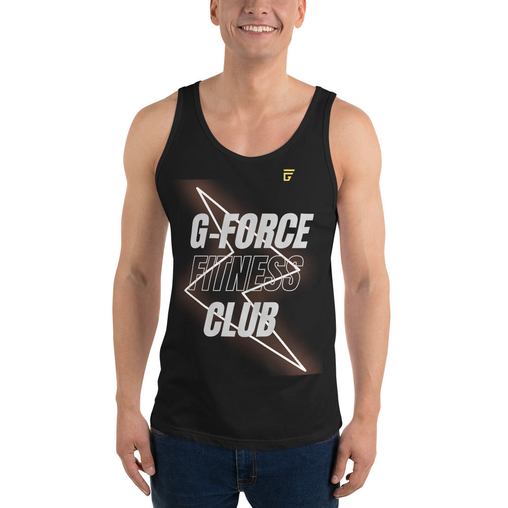 G-FORCE Fitness Club Lightning Tee