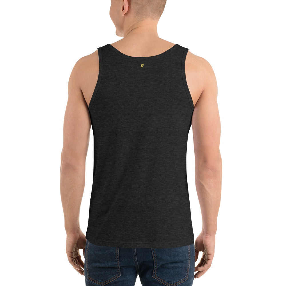 G-FORCE APPAREL MUSCLE TANK