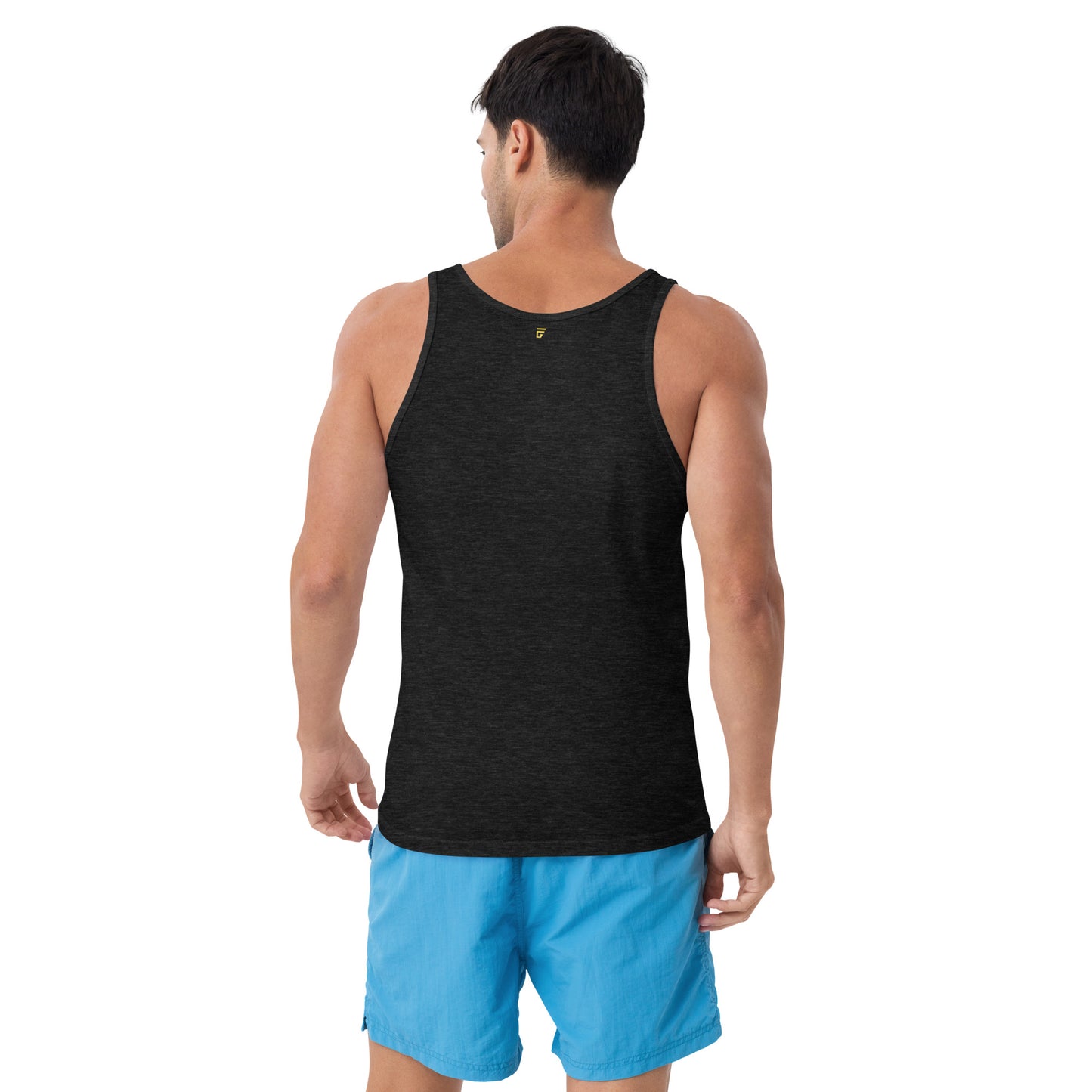 G-FORCE APPAREL Gym Mode Tank Top