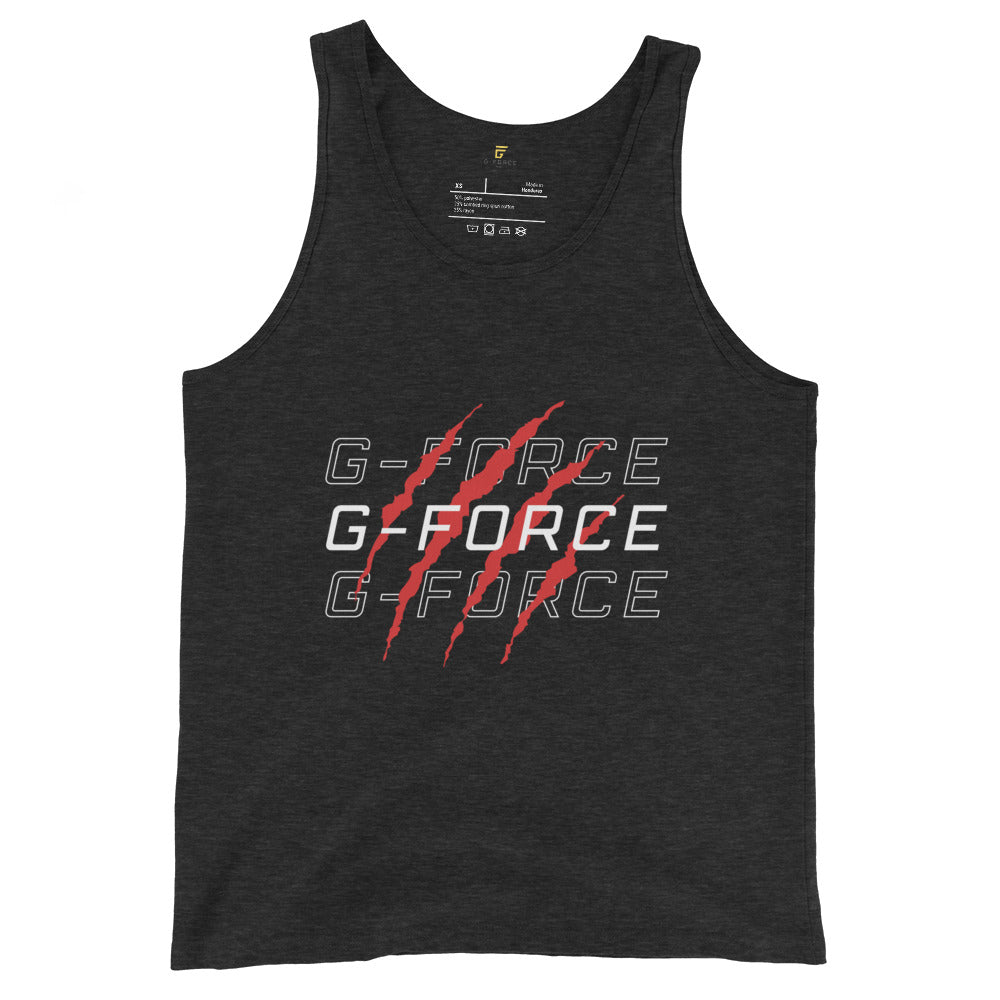 G-FORCE APPAREL Slash Tank Top