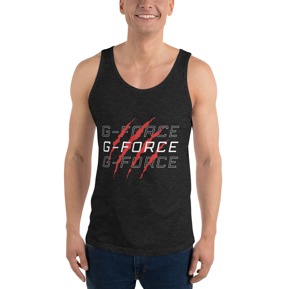 G-FORCE APPAREL Slash Tank Top