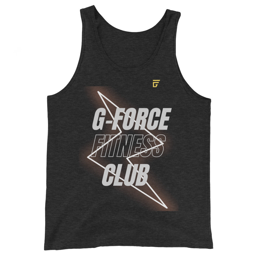 G-FORCE Fitness Club Lightning Tee