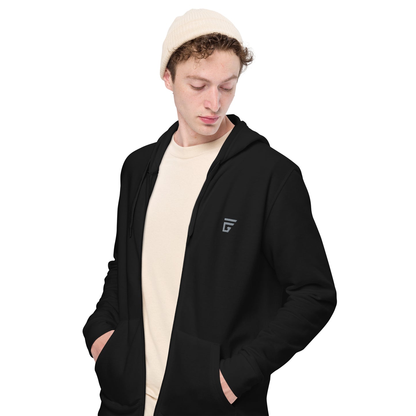 G-FORCE APPAREL zip hoodie