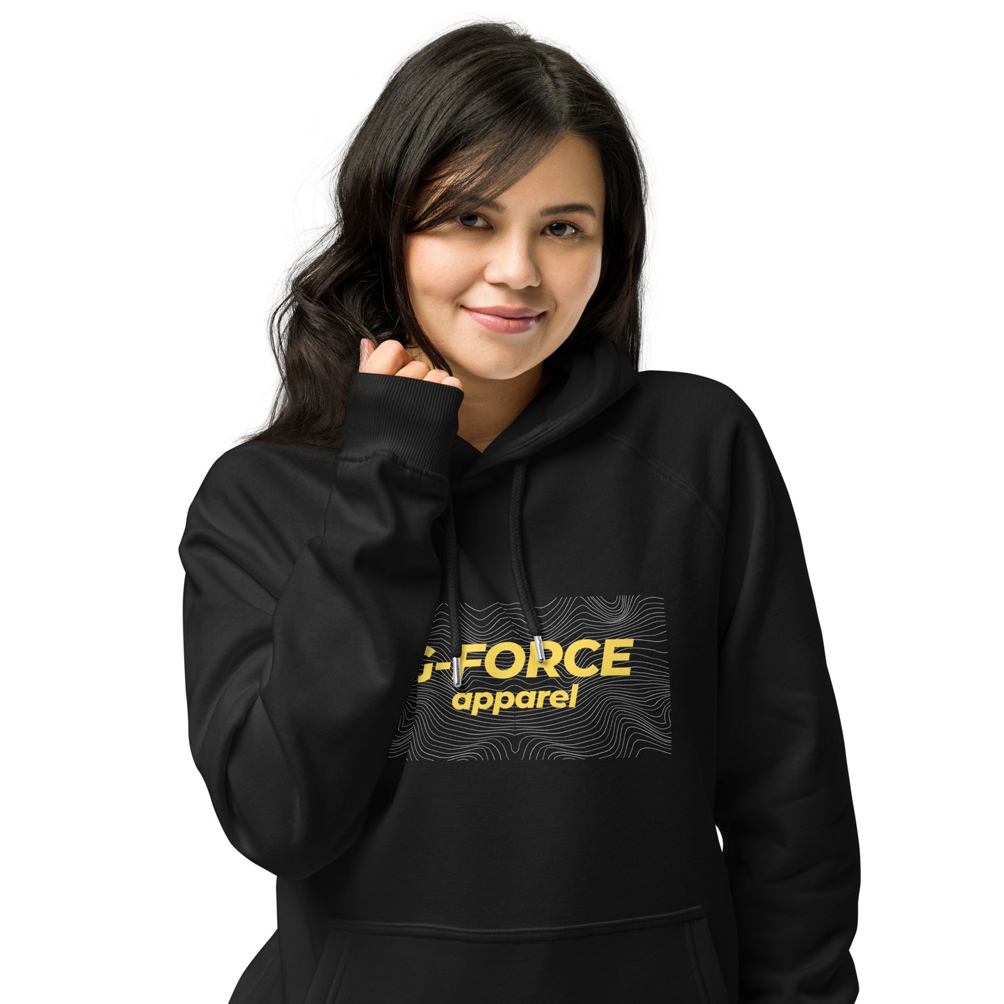 G-FORCE APPAREL wave hoodie