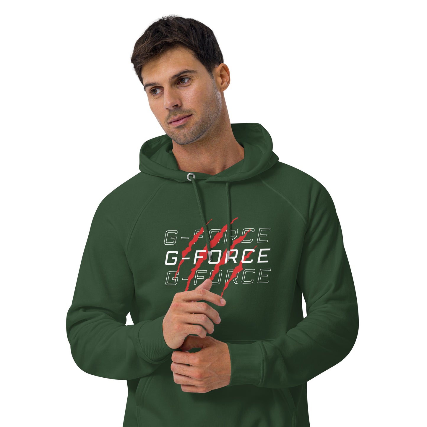 G-FORCE APPAREL Slash Hoodie