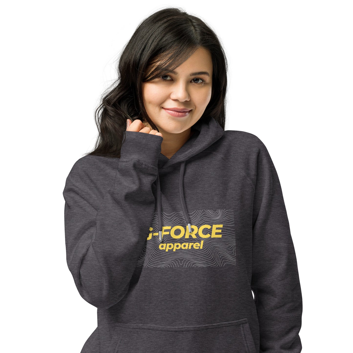 G-FORCE APPAREL wave hoodie