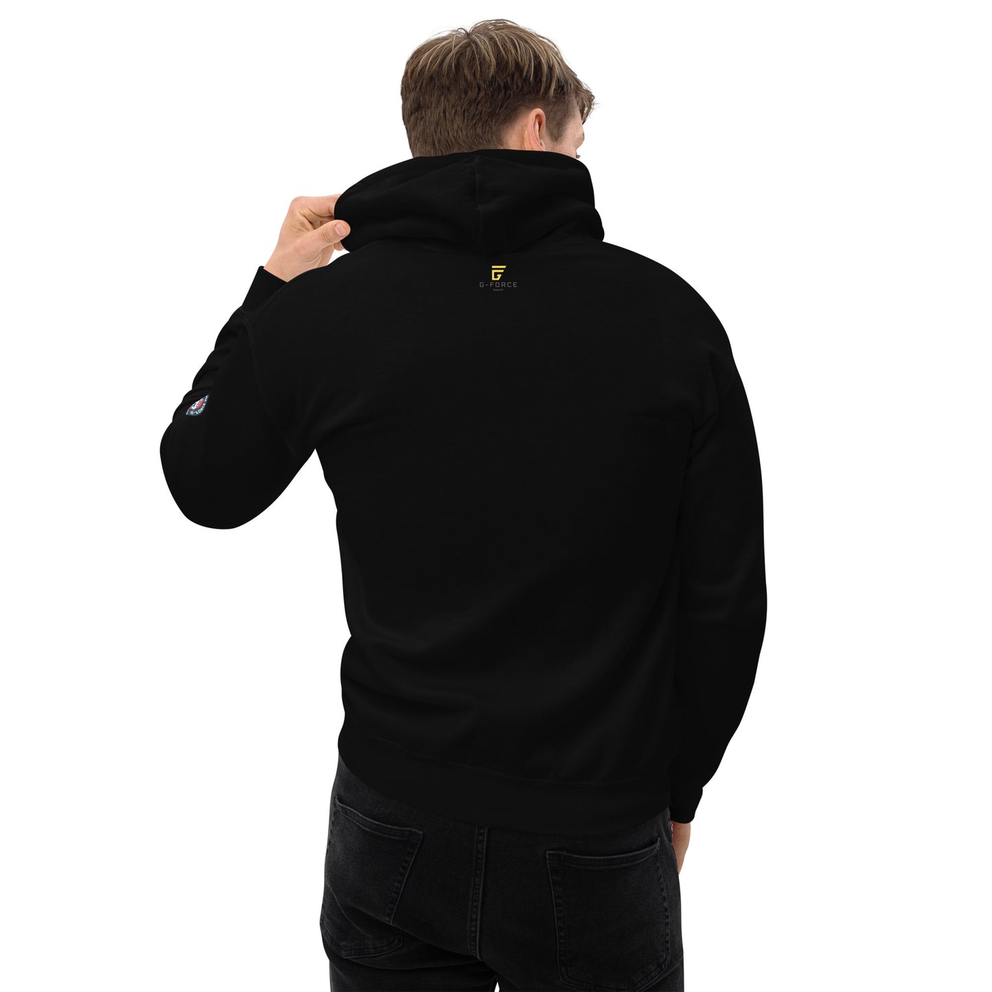 G-FORCE APPAREL Fitness Hoodie Original