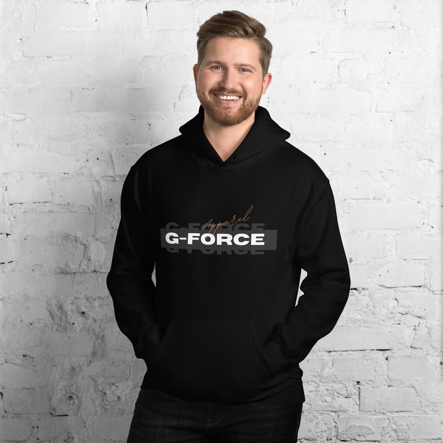 G-FORCE APPAREL Signature Hoodie