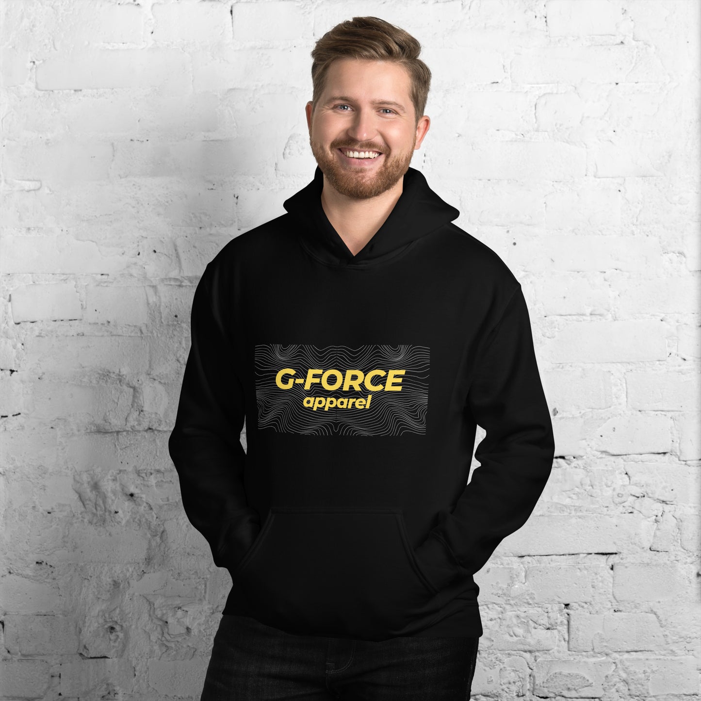 G-FORCE APPAREL Wave Hoodie