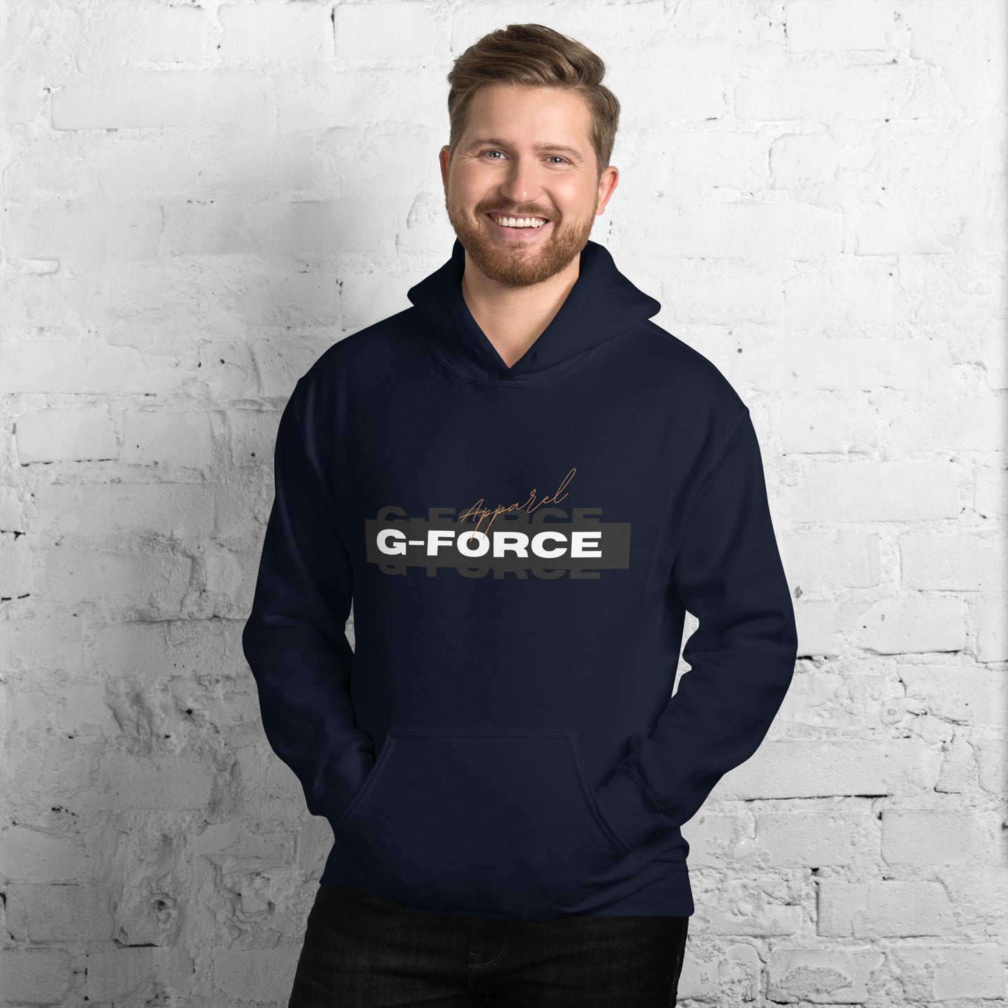 G-FORCE APPAREL Signature Hoodie