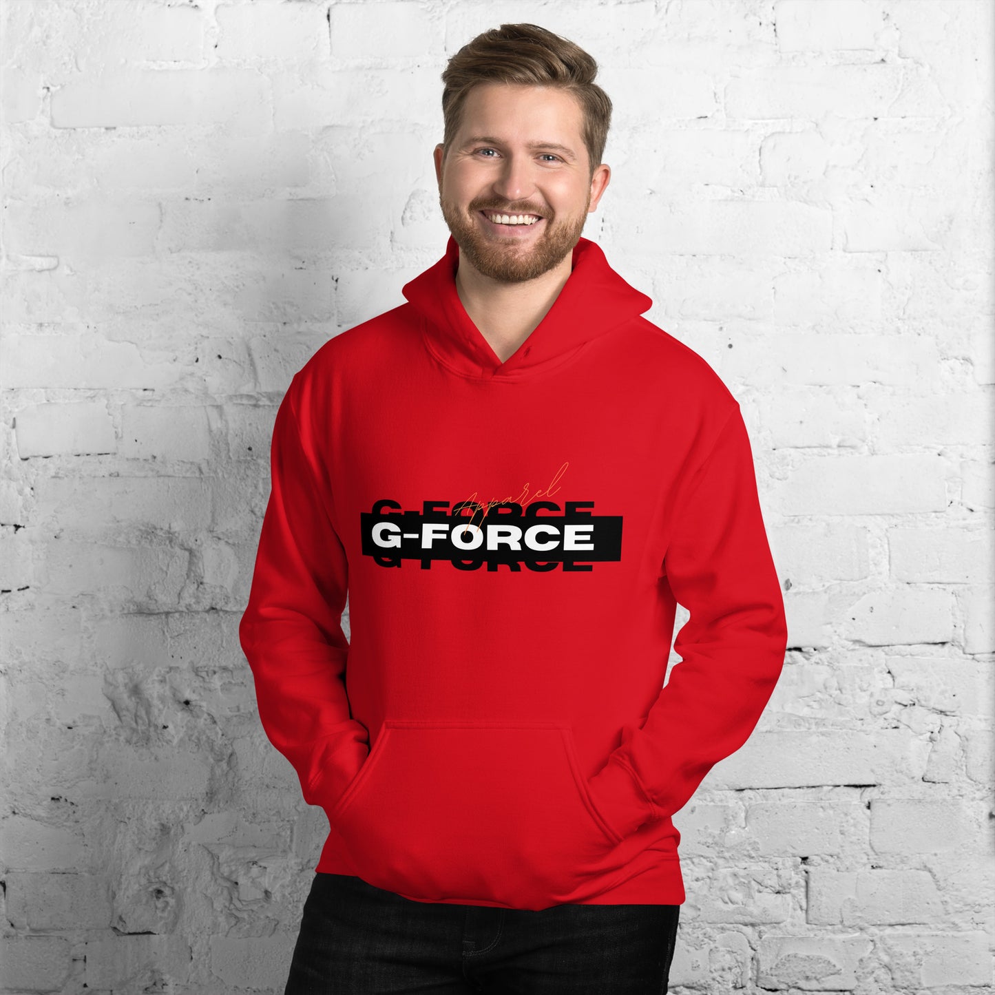 G-FORCE APPAREL Signature Hoodie
