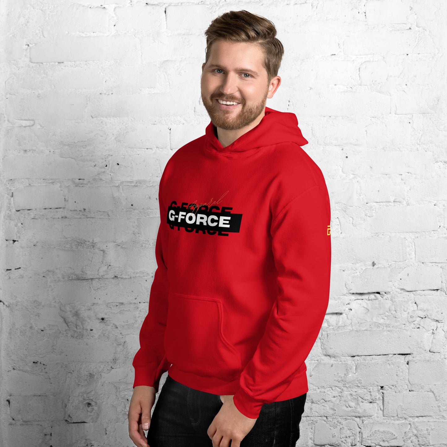 G-FORCE APPAREL Signature Hoodie