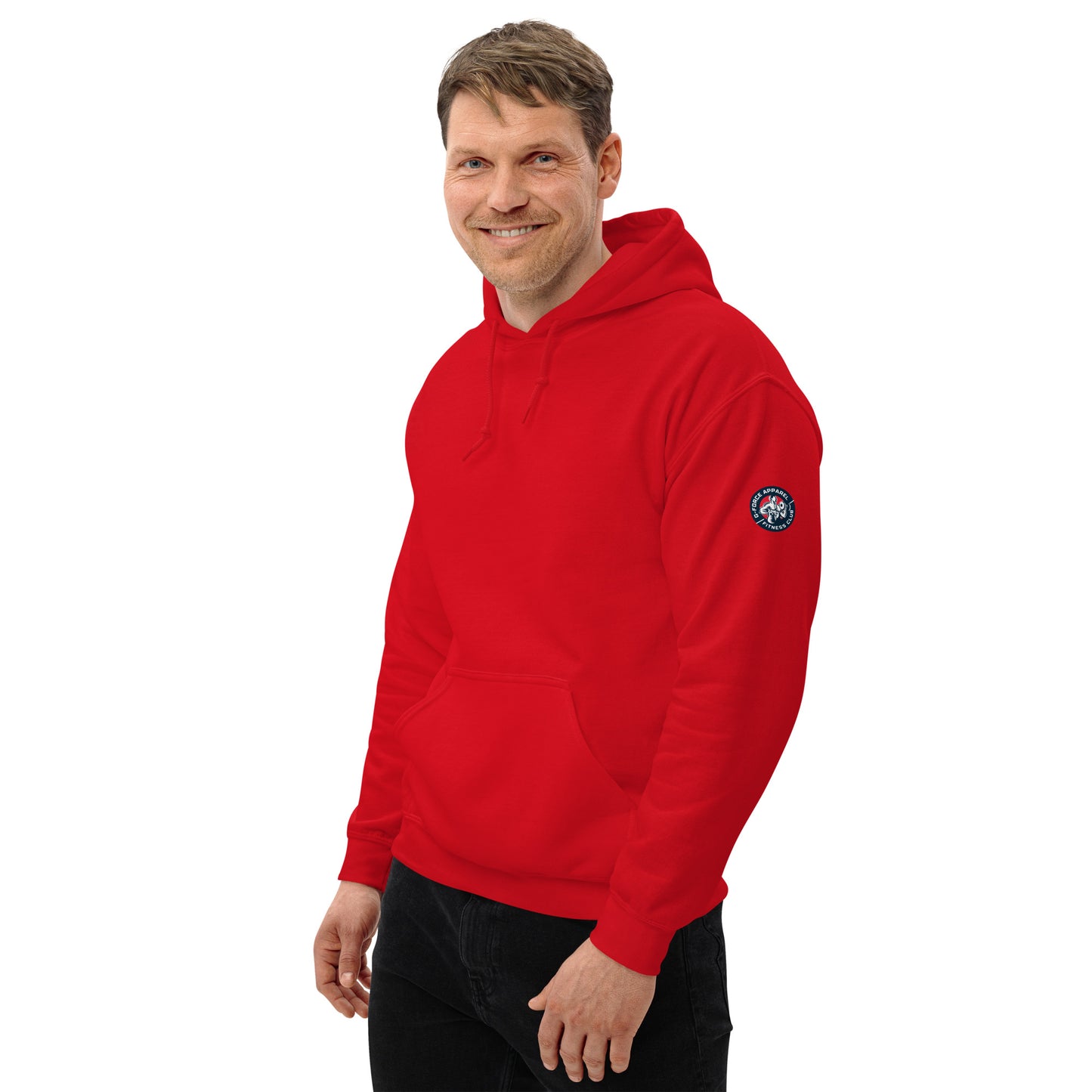 G-FORCE APPAREL Fitness Hoodie Original