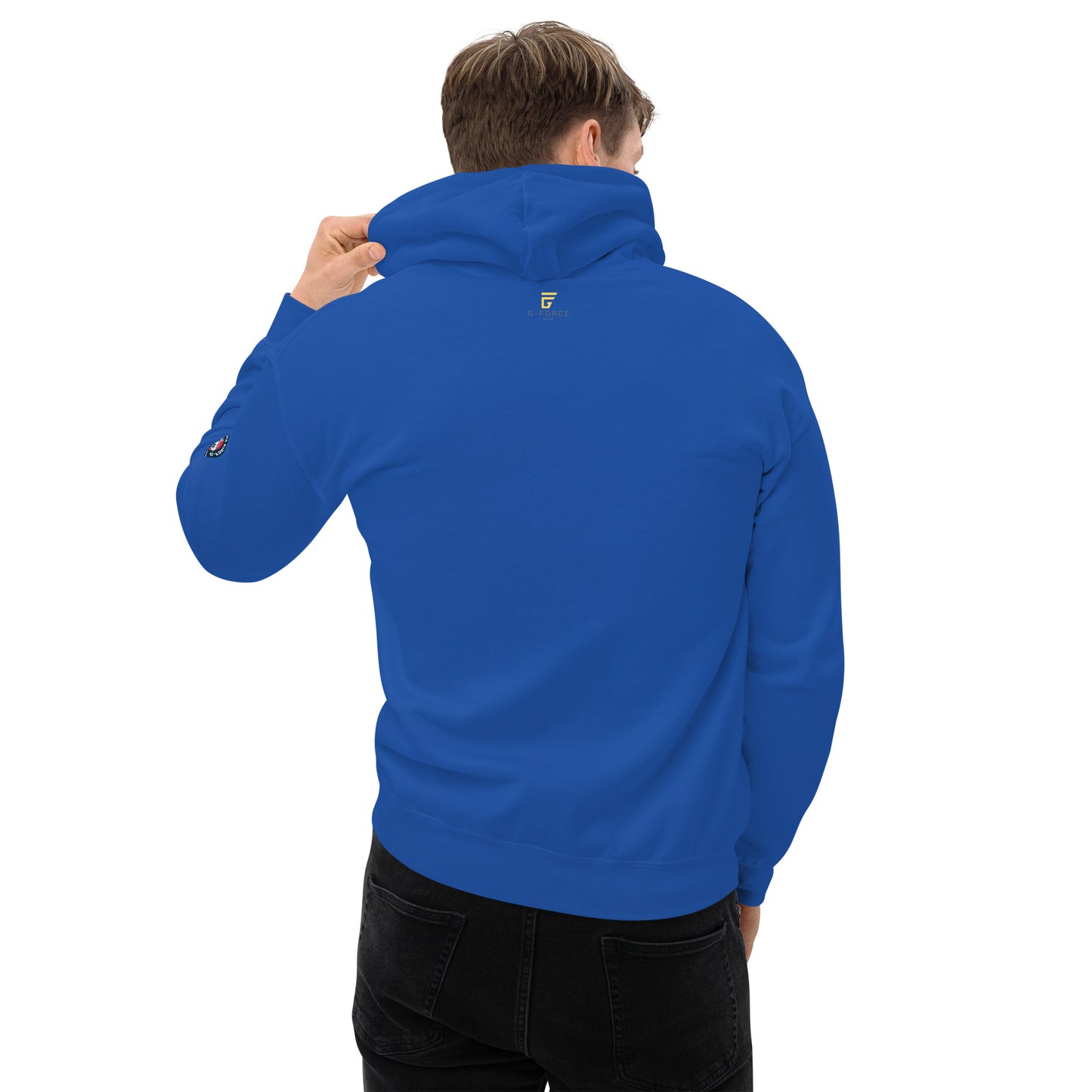 G-FORCE APPAREL Fitness Hoodie Original