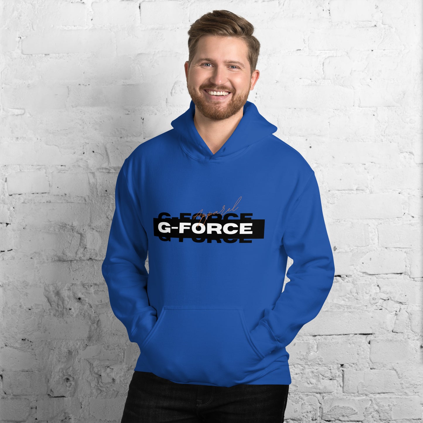 G-FORCE APPAREL Signature Hoodie