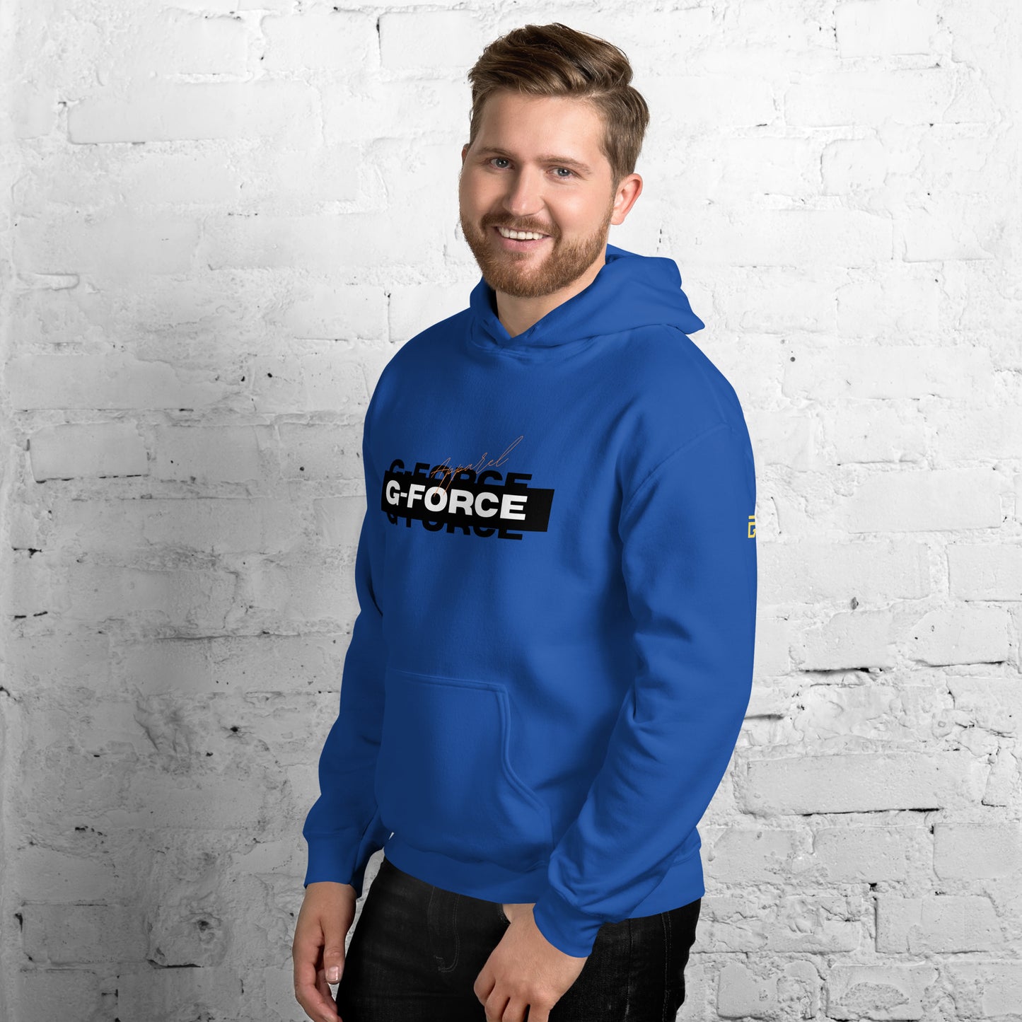 G-FORCE APPAREL Signature Hoodie