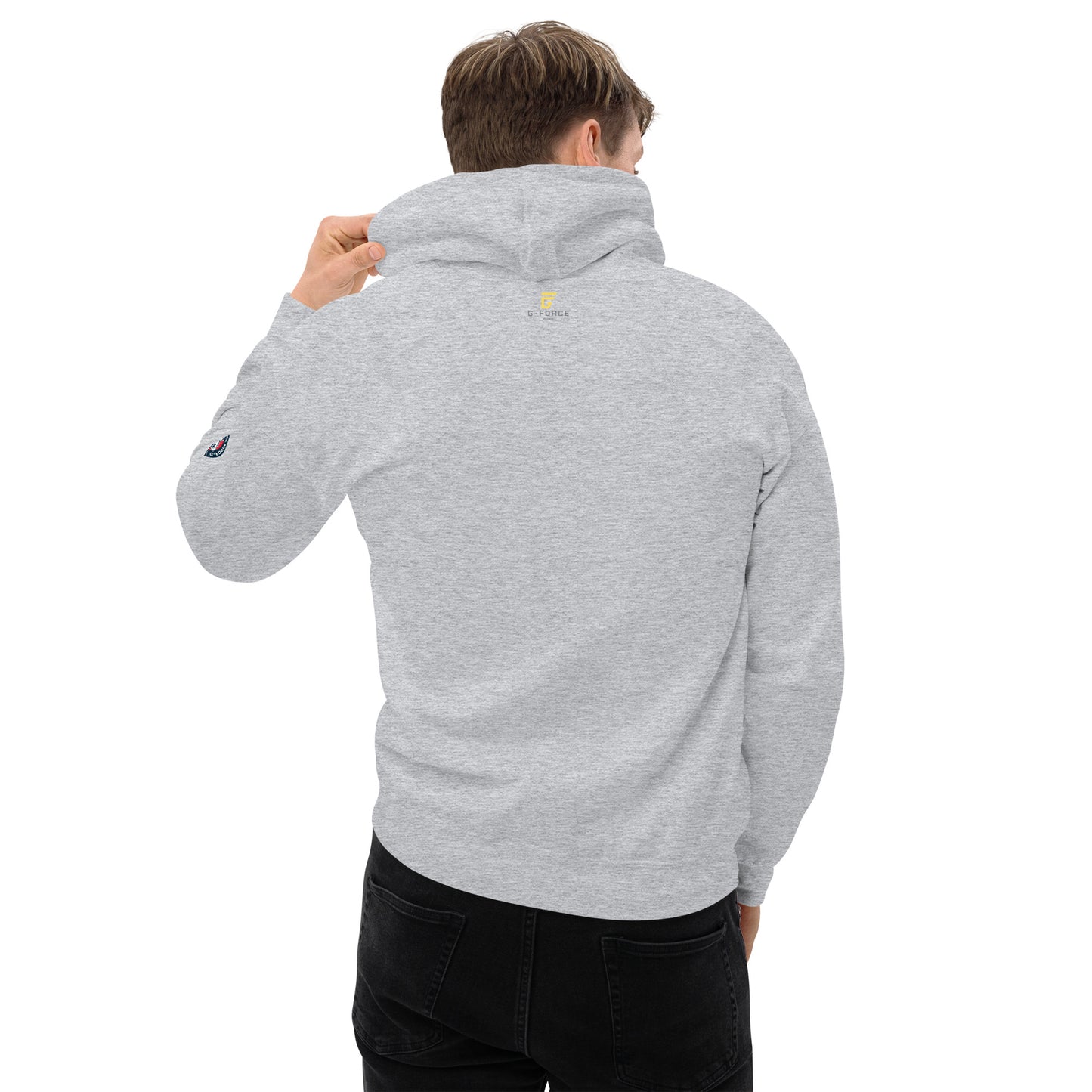 G-FORCE APPAREL Fitness Hoodie Original