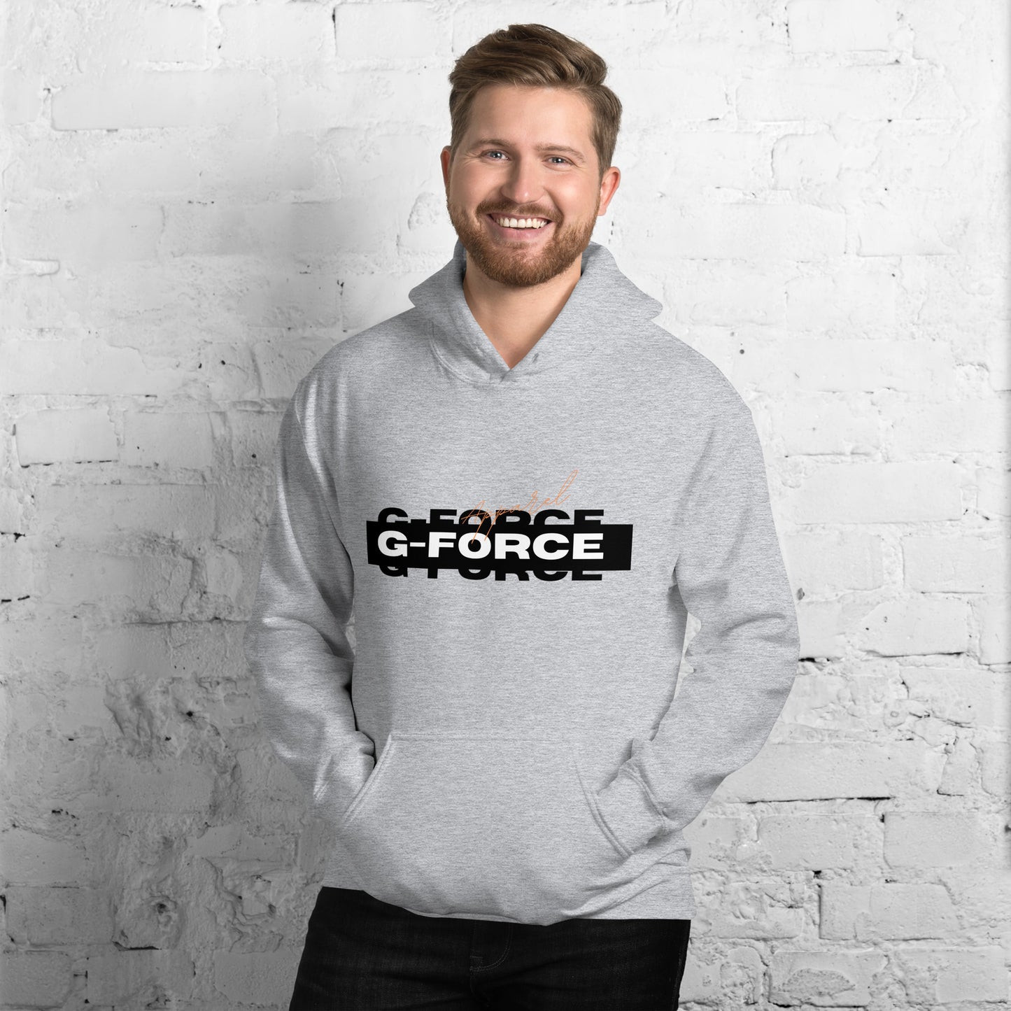 G-FORCE APPAREL Signature Hoodie