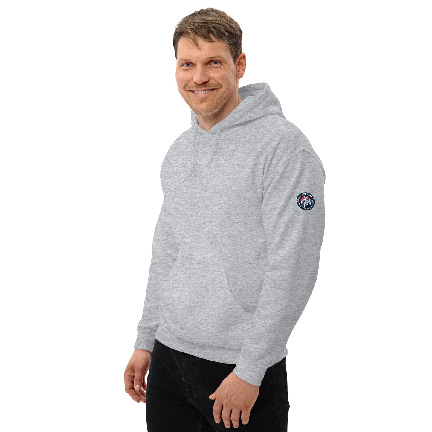 G-FORCE APPAREL Fitness Hoodie Original