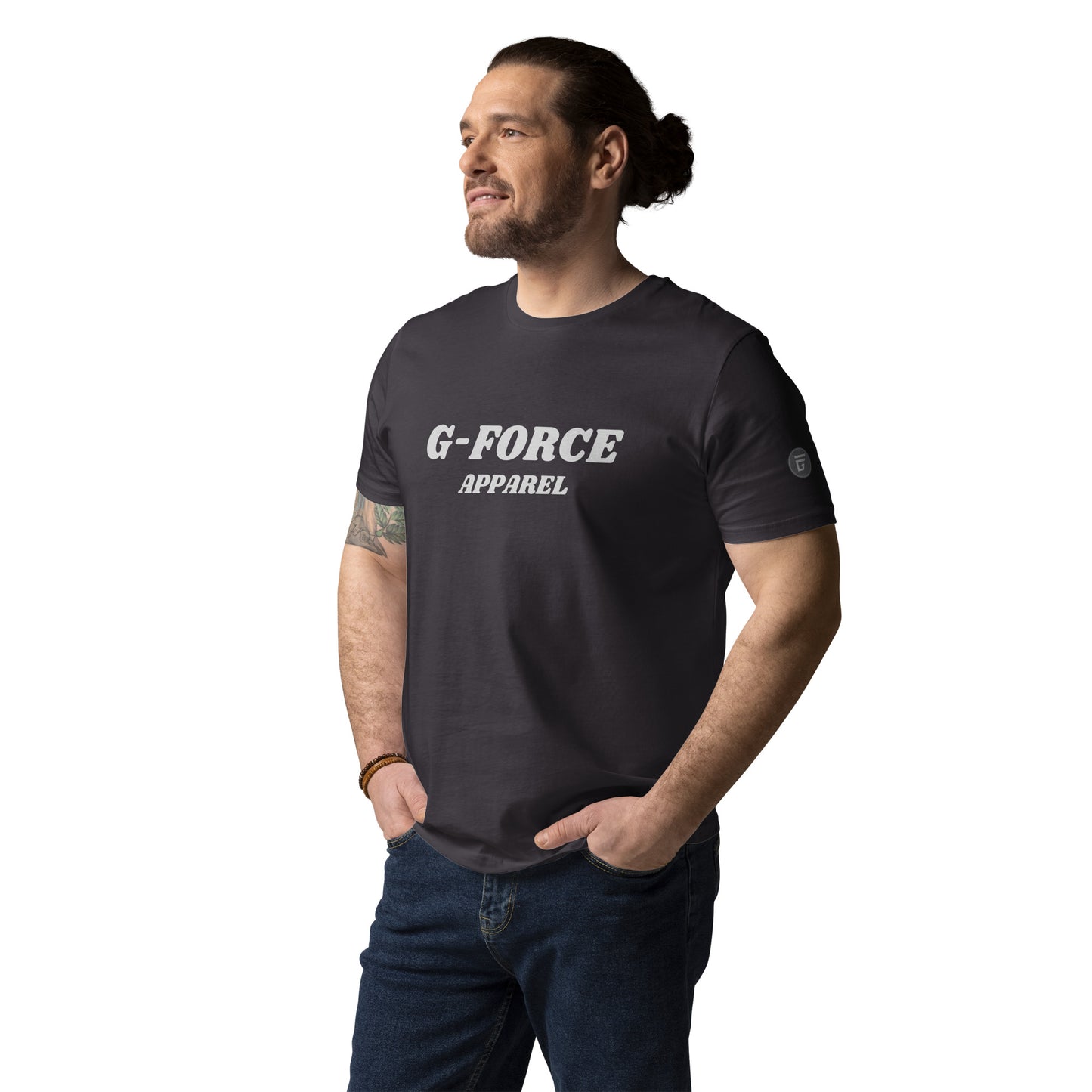 G-FORCE APPAREL BUBBLE T-SHIRT