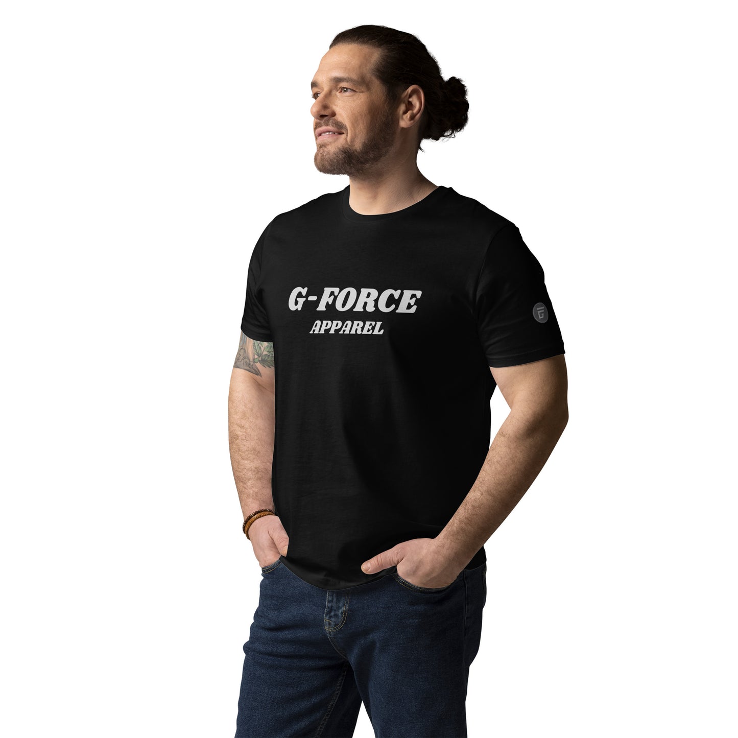 G-FORCE APPAREL BUBBLE T-SHIRT