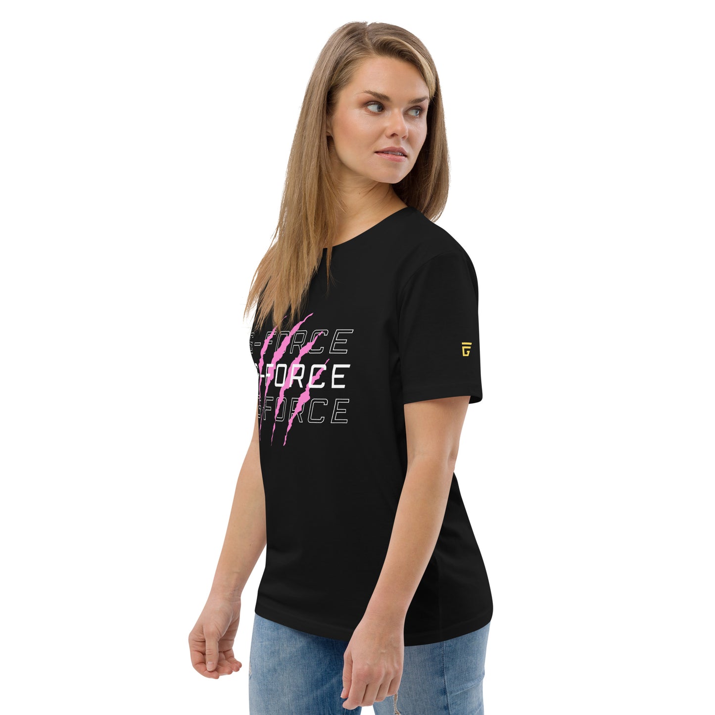 G-FORCE APPAREL Slash Tee