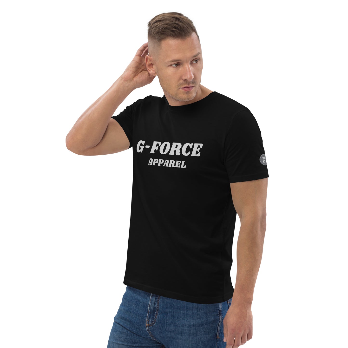 G-FORCE APPAREL BUBBLE T-SHIRT