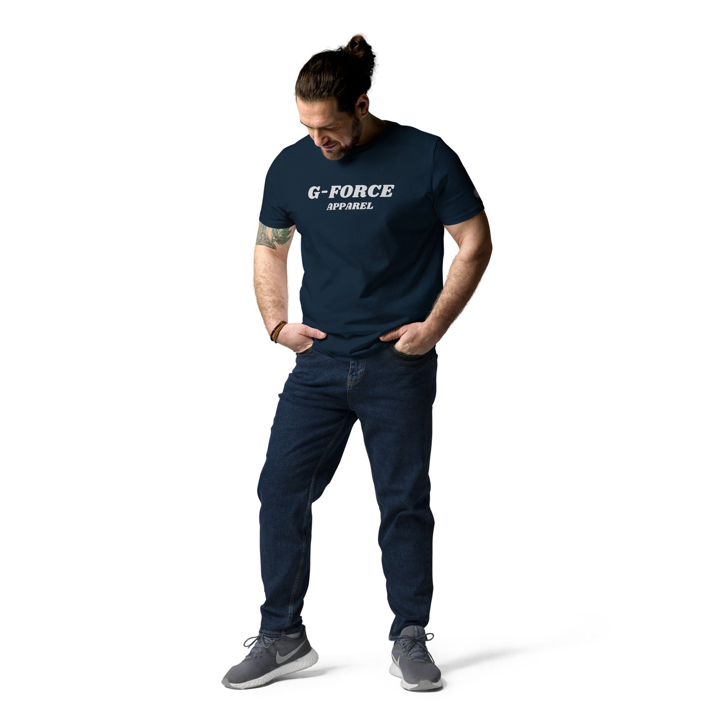 G-FORCE APPAREL BUBBLE T-SHIRT