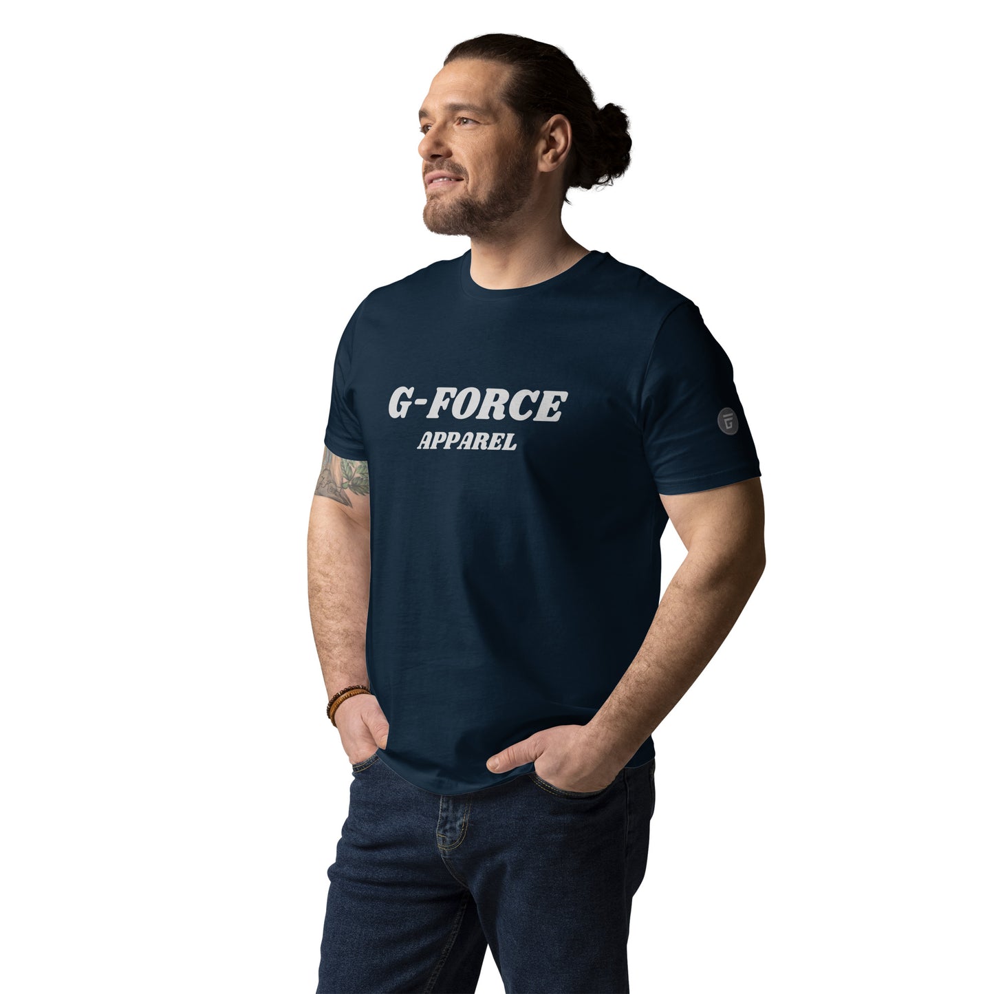 G-FORCE APPAREL BUBBLE T-SHIRT